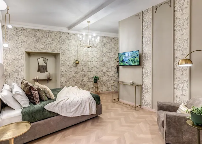 White Miracle Appartement