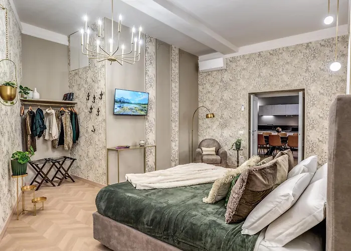 Appartement White Miracle Rome