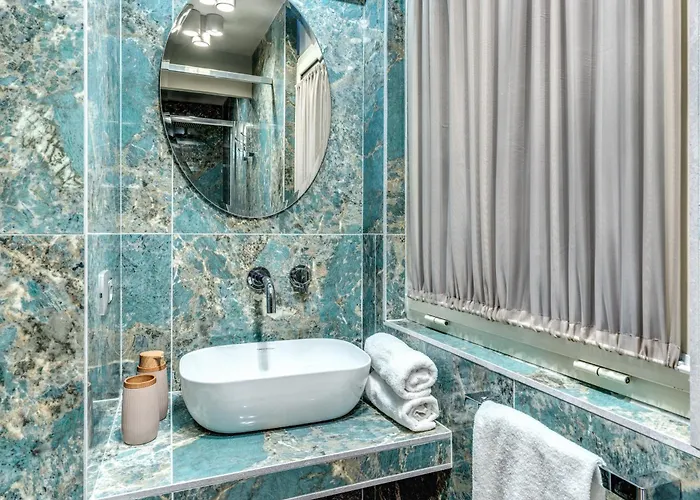 White Miracle Appartement