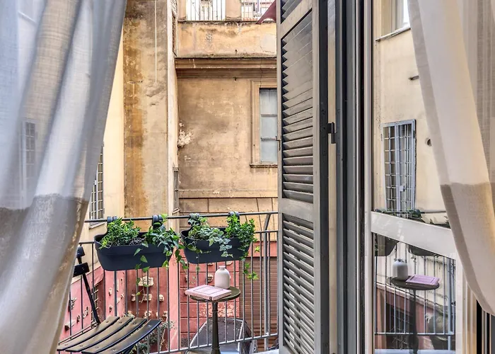 White Miracle Appartement *