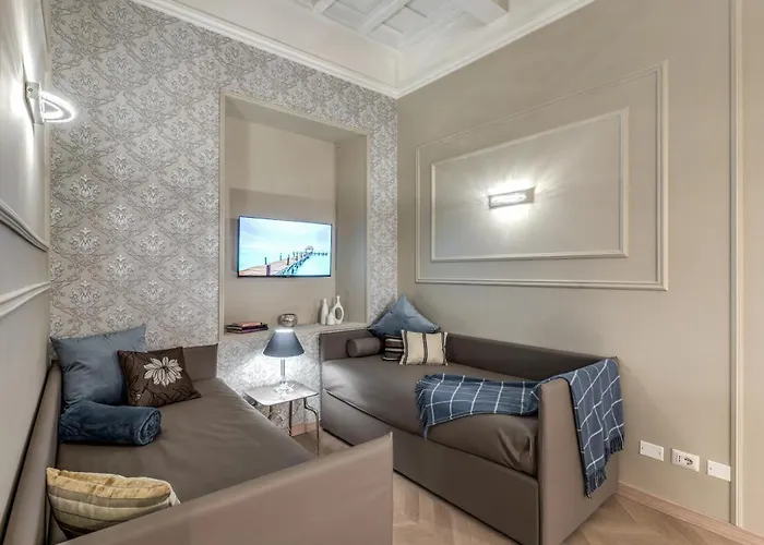 Appartement White Miracle *