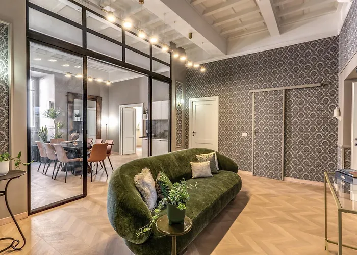 White Miracle Appartement