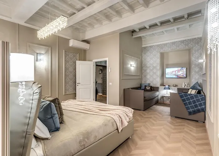 Appartement White Miracle